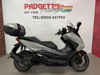 2023 Honda FORZA 125