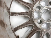 Volvo C70 542 06-09 1 x Felge Aluminiumfelge 17 Zoll 5X108 Volvo C70 542 06-09 01.06.2007 30666080 gebraucht Vorschau 8