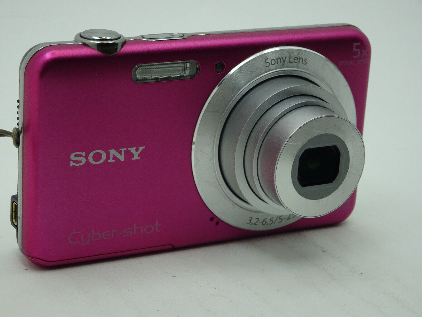 Sony Cyber-Shot DSC-W710 16.1MP Digital Camera Pink w Sony Cyber-Shot DSC-W710 16.1MP Digital Camera Pink w