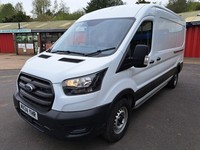 2024 Ford Transit 2.0 350 EcoBlue Leader Panel Van 5dr Diesel Manual AWD L3 H2