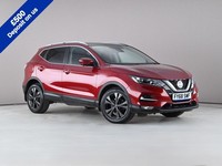 2018 Nissan Qashqai 1.5 dCi N-Connecta Euro 6 (s/s) 5dr SUV Diesel Manual