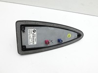 BMW X3 E83 18d LCI 08-11 Antenne Dachantenne mit Antennenfuß BMW X3 E83 18d LCI 08-11 08.12.2009 2147433... Vorschau 5