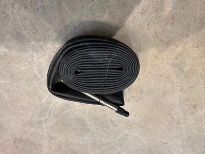 Continental Race 28 Light Inner Tube - Black