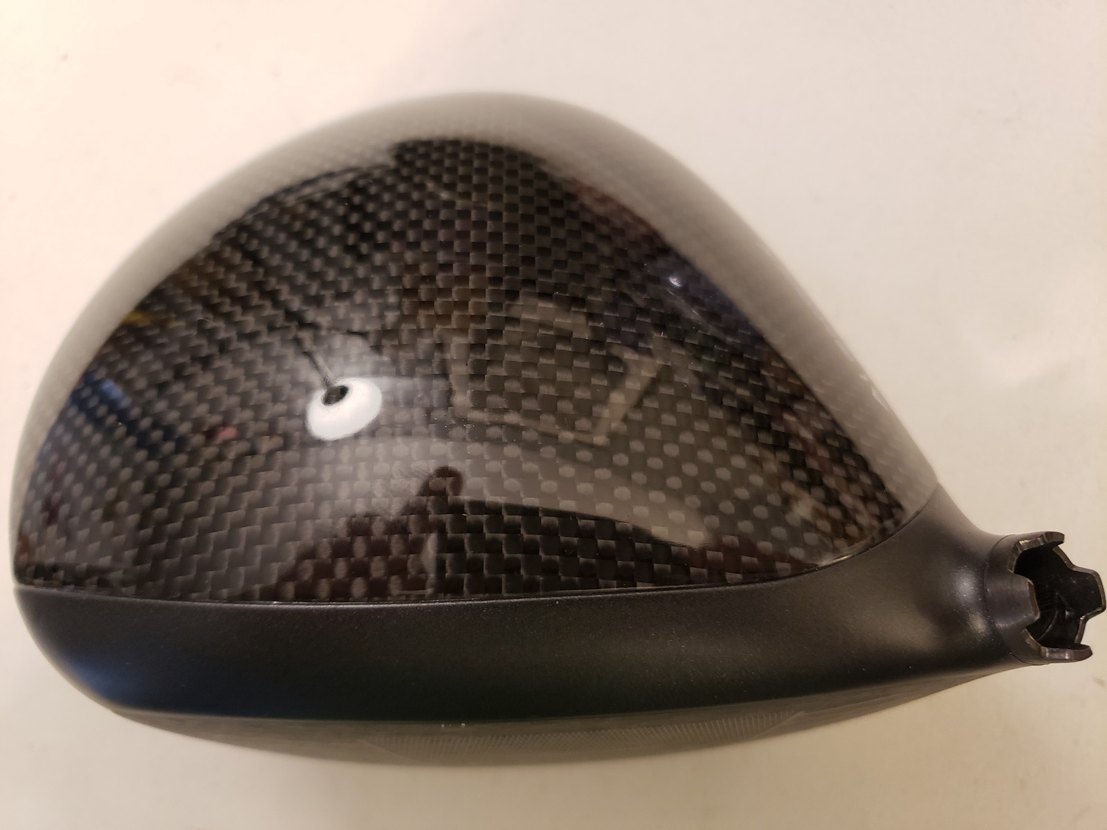 Used Callaway Paradym Ai Smoke Triple Diamond Driver 10.5* - RH - Head Only