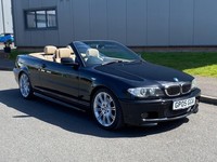 2005 BMW 3 Series 3.0 330Ci 330 Sport Auto 2dr CONVERTIBLE Petrol Automatic