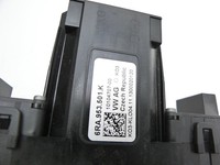 Skoda Rapid NH 12-17 Lenkstockschalter Blinker Wischer Kombischalter Skoda Rapid NH 12-17 19.12.2013 6RA953513B... Vorschau 5
