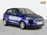 2018 Ford Ka+ 1.2 85 Zetec 5dr HATCHBACK PETROL Manual