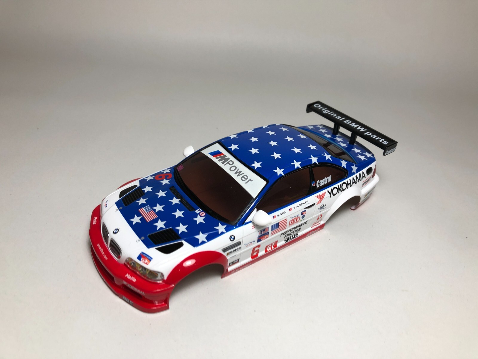 京商　ミニッツ　BMW M3 GTR R246 Amazon.co.jp | 京商 ミニッツレーサーボディセット BMW M3 GTR