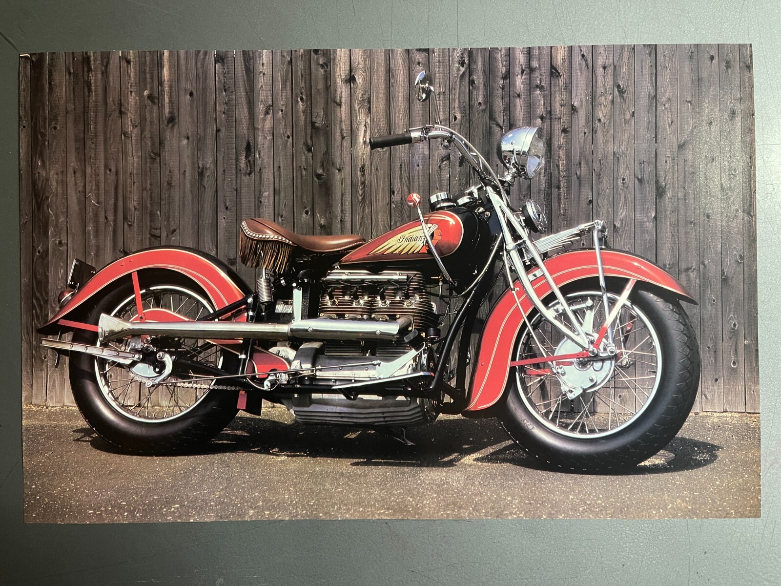 東洋エンタープライズ インディアン チマヨベストコンチョ