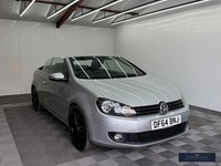 2014 Volkswagen Golf 2.0 TDI BlueMotion Tech GT Cabriolet 2dr Diesel DSG Euro 5 