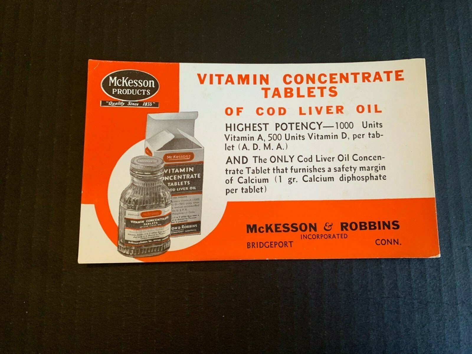 トップス 1940s McKesson Robbins Inc. athletic $_57.JPG?set_id=8800005007