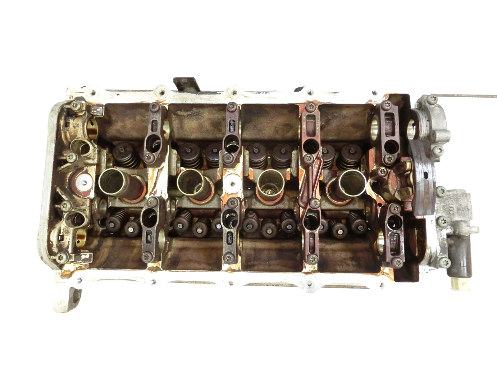 Testata Dx 1-4 per VW Touareg 7L 02-06 - Bild 1