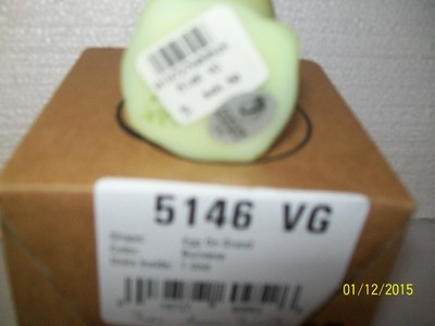 Fenton Spring 2010 Burmese Egg 5146 VG