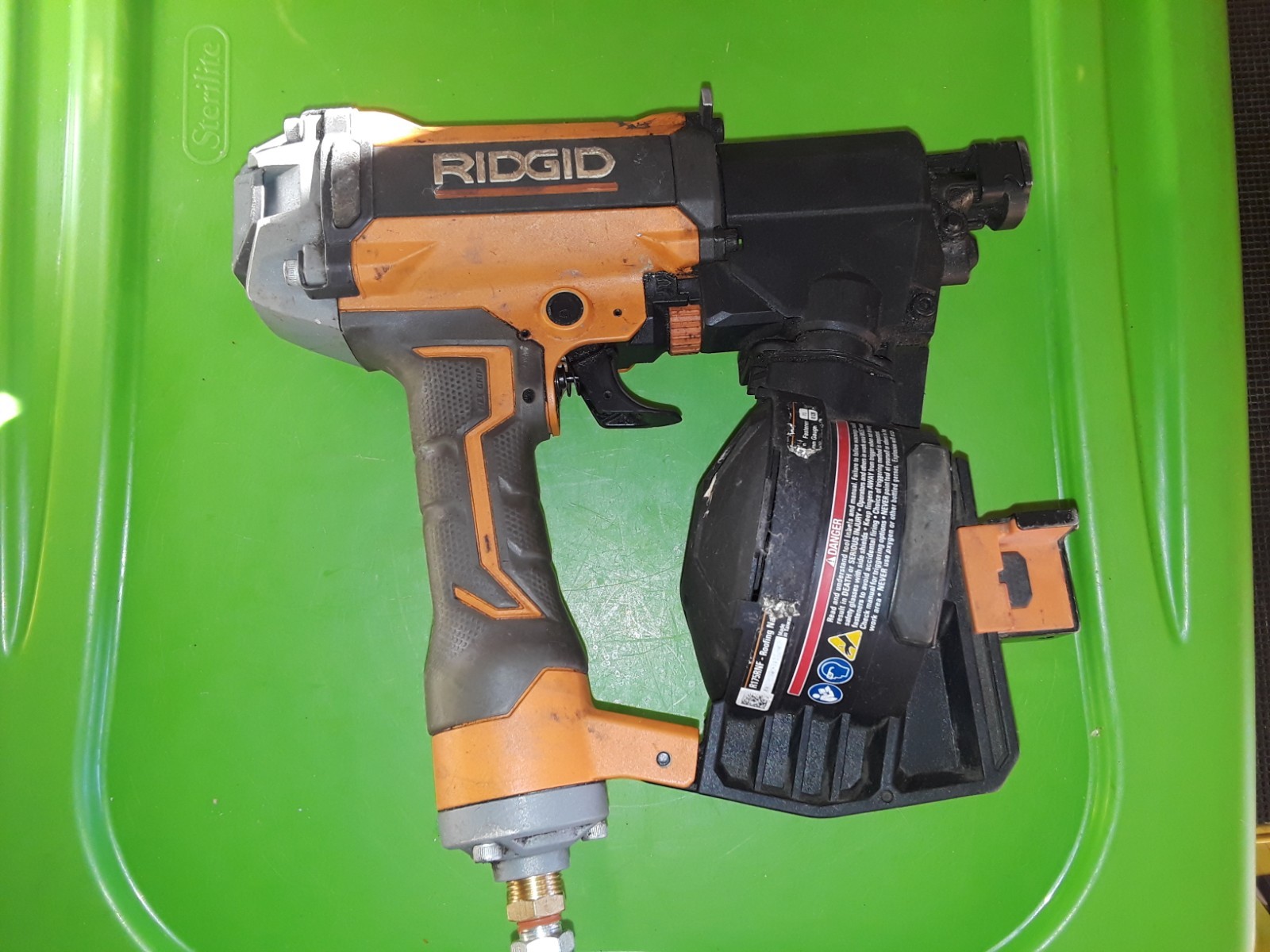 Ridgid R175RNF 15-Degree 3/4