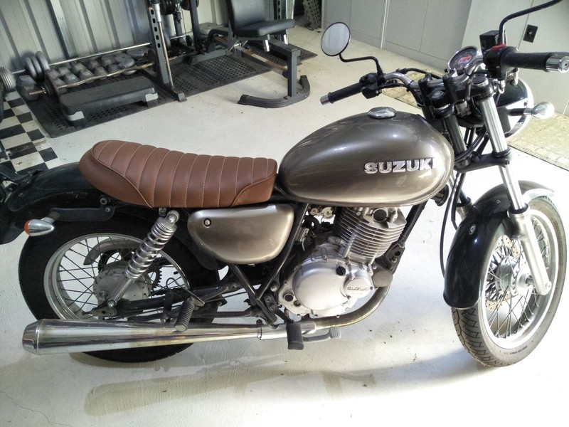 TU's For Sale on Craigslist Page 24 TU250 Riders