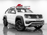 2019 Volkswagen Amarok 3.0 TDI V6 Highline Auto 4Motion Euro 6 (s/s) 4dr PICK UP