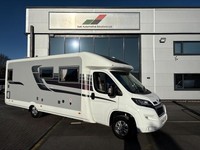 Auto-Sleepers Corinium FB 4 Berth - 2 Belt - 3,500kg - End French Bed Diesel Man