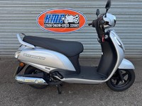 Suzuki UZ 125 NEY M4 ADDRESS 125