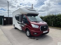 Autotrail F-62 2 Berth 2 Belts