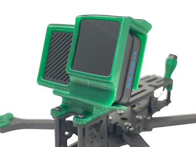 TBS Source One V5 GoPro Hero 10 Bones Mount