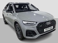 2021 Audi Q5 2.0 Q5 Sportback PHEV 50 TFSI E S Line Edition 1 Quattro Semi-Auto 