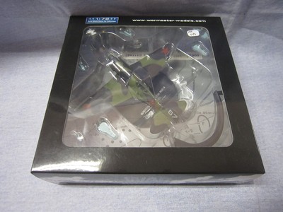 ZA024 WAR MASTER MIKOYAN-GOUREVITCH MIG-3 LENINGRADE 1941 1/72 APF009 Ed Lim NB