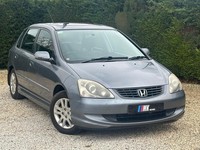 2005 Honda Civic 1.6 i-VTEC Executive 5dr AUTOMATIC  [2004-54] HATCHBACK Petrol 