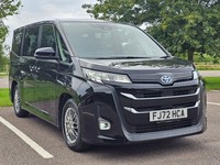 2022 Toyota NOAH VOXY 1.8h Hybrid Automatic CVT 8 Seater MPV MPV Petrol/Electric