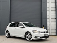 2017 Volkswagen Golf 1.6 TDI BlueMotion Tech GT DSG Euro 6 (s/s) 5dr HATCHBACK D