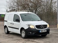 2016 Mercedes-Benz Citan 109CDI BlueEFFICIENCY Van PANEL VAN Diesel Manual