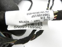 VW Tiguan I 5N 11-16 Kabelbaum für Tür und Fensterheber Links Hinten VW Tiguan I 5N 11-16 15.02.2014 5N0971693AD... Vorschau 4