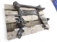 BMW X3 F25 10-14 3,0d 190KW Vorderachse Motorträger Motorhalter Achsträger BMW X3 F25 10-14 22.06.2011 6787915... Vorschau 2