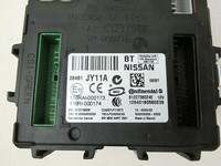Renault Koleos HY 07-11 Steuergerät ECU Modul Komfort SG Renault Koleos HY 07-11 18.09.2008 284B1-JY11A S122736024E... Vorschau 5