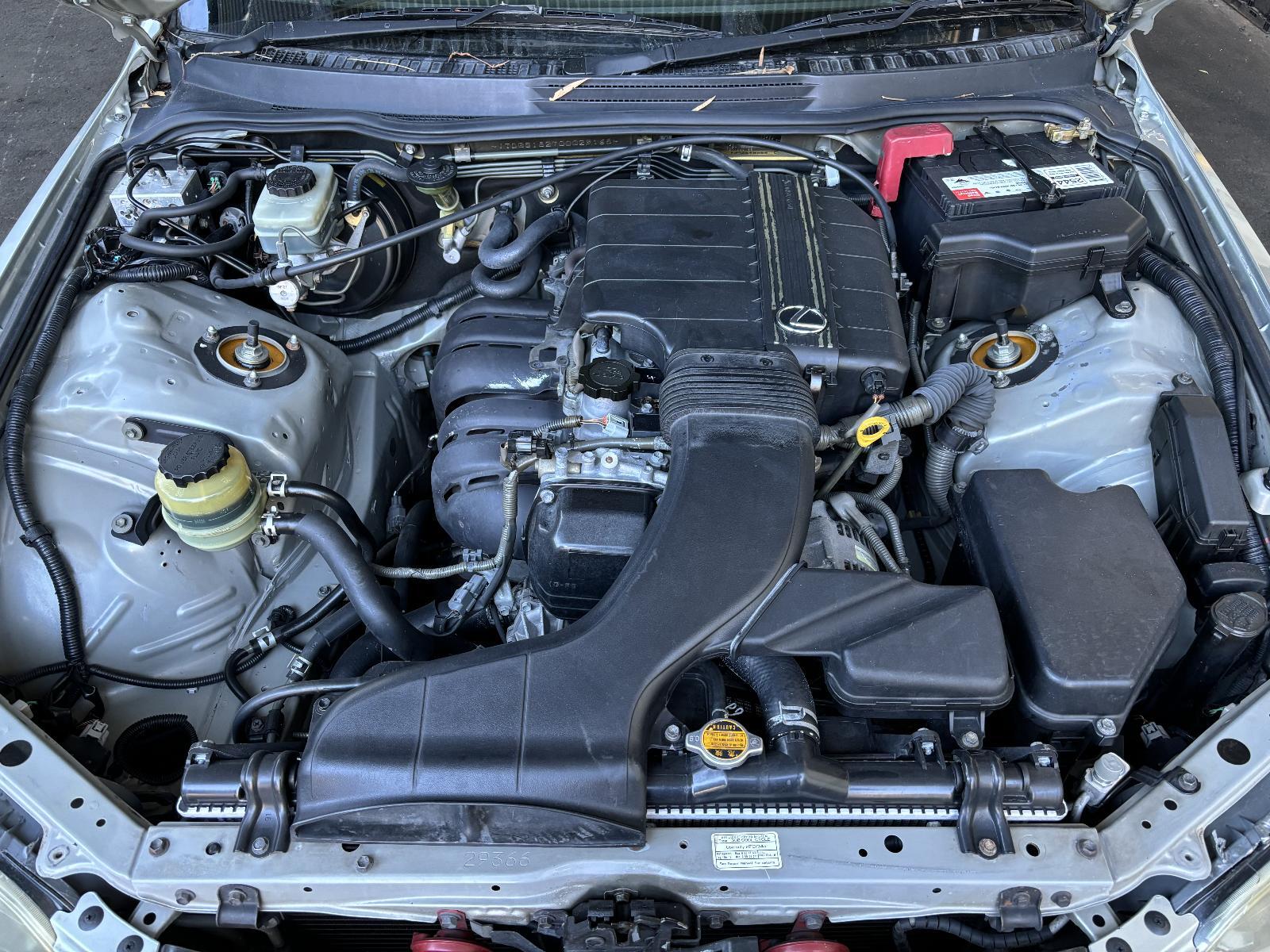 1999 Lexus Is200/is300 FAN IS200 DUAL FAN ASSY 2.0 PETROL 1G-FE 01/98-10/05 98 9 image 3