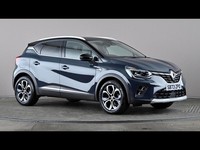 2024 Renault Captur 1.0 TCE 90 Techno Hatchback PETROL Manual