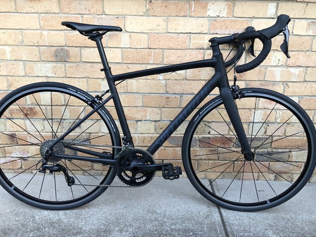 specialized allez elite sizing