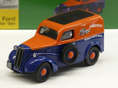 1/43ème FORD : POPULAR VAN FORDSON VANGUARDS Réf. VA 06200 N° 3077 / 4100