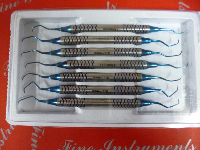 Gracey-KÃ¼Retten Set 7 Tlg Hohlgriffe Ganz Leicht.