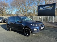 2017 17 REG LAND ROVER DISCOVERY SPORT 2.0 DIESEL SPECIAL EDITION MANUAL SUV