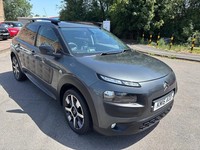 2016 Citroen C4 Cactus 1.2 PureTech [110] Flair 5dr HATCHBACK Petrol Manual