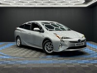 2024 Toyota PRIUS HYBRID 1.5 CVT 4dr HYBRID ELECTRIC Automatic