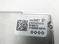 Opel Astra K 15-19 CDTi 1,6 100KW Kamera Frontkamera Sensor Spurassistent Opel Astra K 15-19 25.10.2018 39093427... Vorschau 4