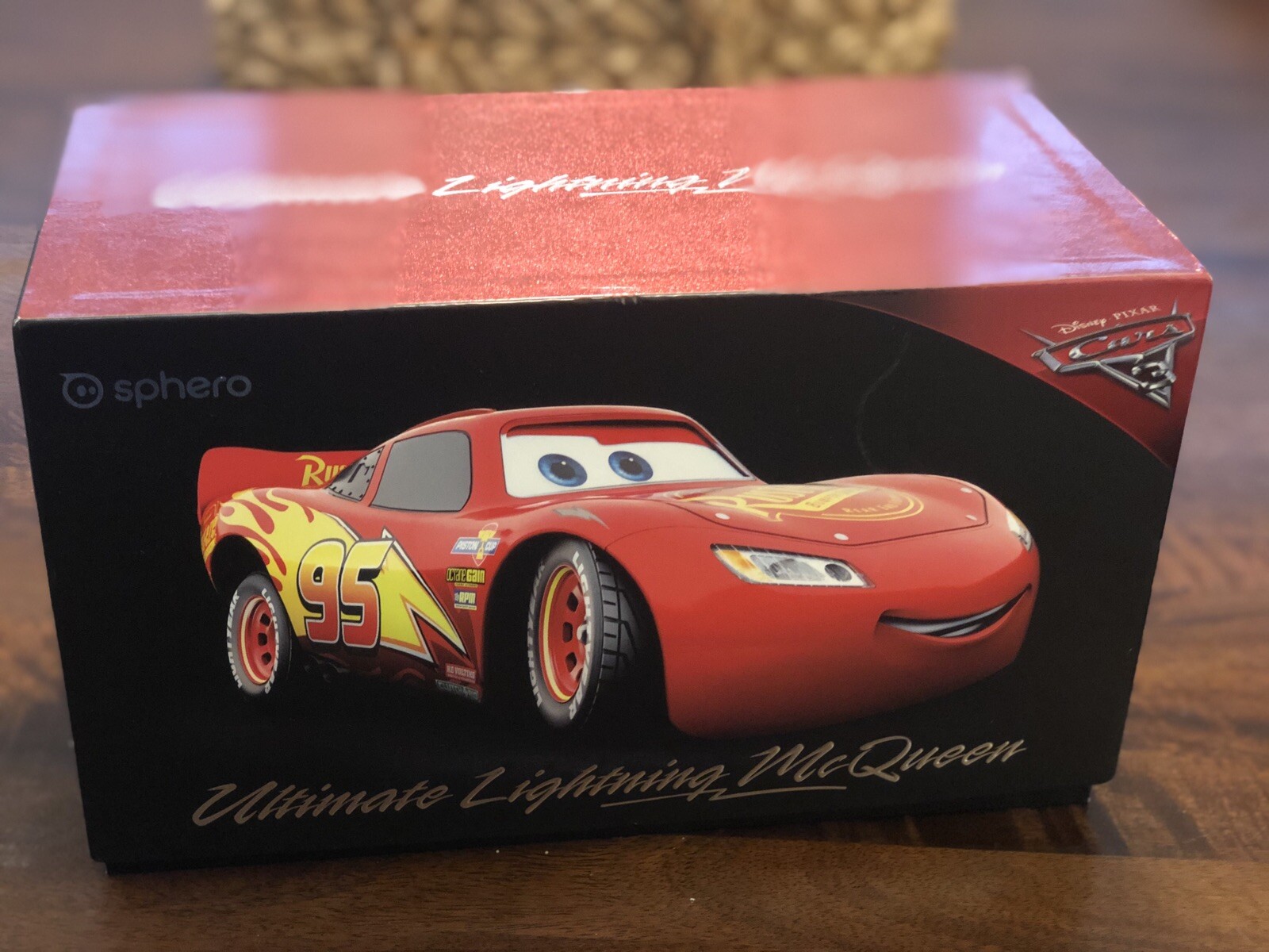 Ultimate Lightning MCQUEEN by Sphero