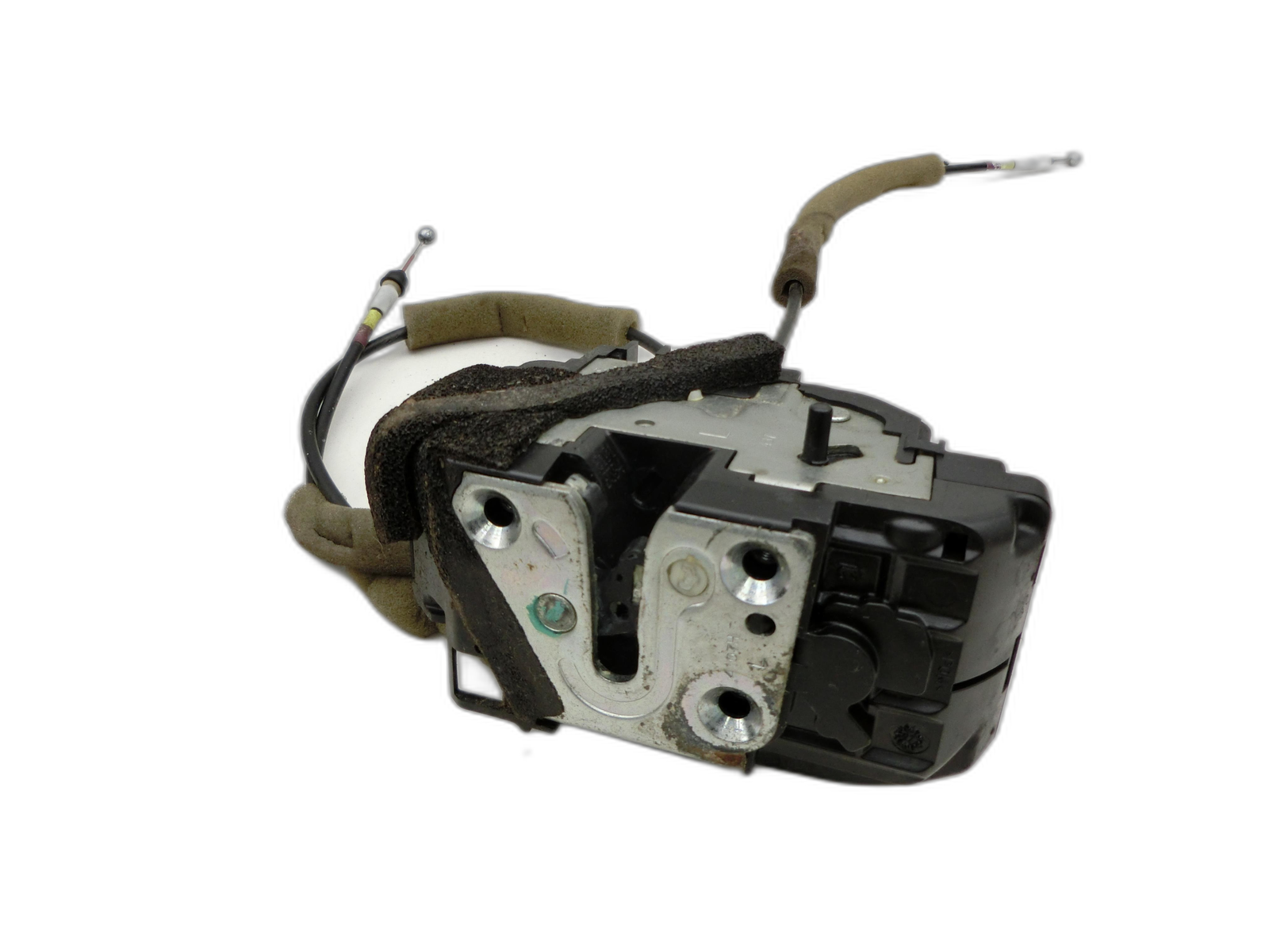 Renault Koleos I HY 4x4 07-11  Türschloss m. ZV Stellmotor Links Hinten  - Bild 1