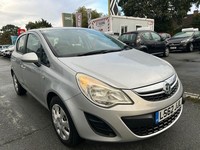 2012 Vauxhall Corsa 1.3 CDTi [95] ecoFLEX Exclusiv 5dr [AC] [St/Sp] HATCHBACK Di