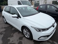 2023 Volkswagen Golf 2.0 TDI Life 5dr DSG HATCHBACK Diesel Automatic