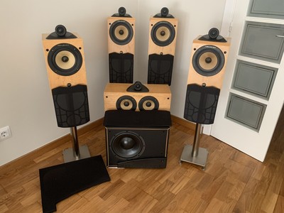 used wharfedale speakers for sale
