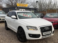 2009 Audi Q5 2.0 TDI Quattro SE 5dr ESTATE DIESEL Manual