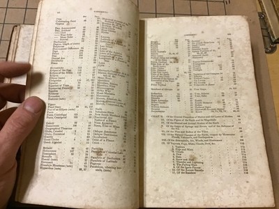 1832 USE OF THE GLOBES w plates -- by Thomas Keith EARTH & HEAVENS