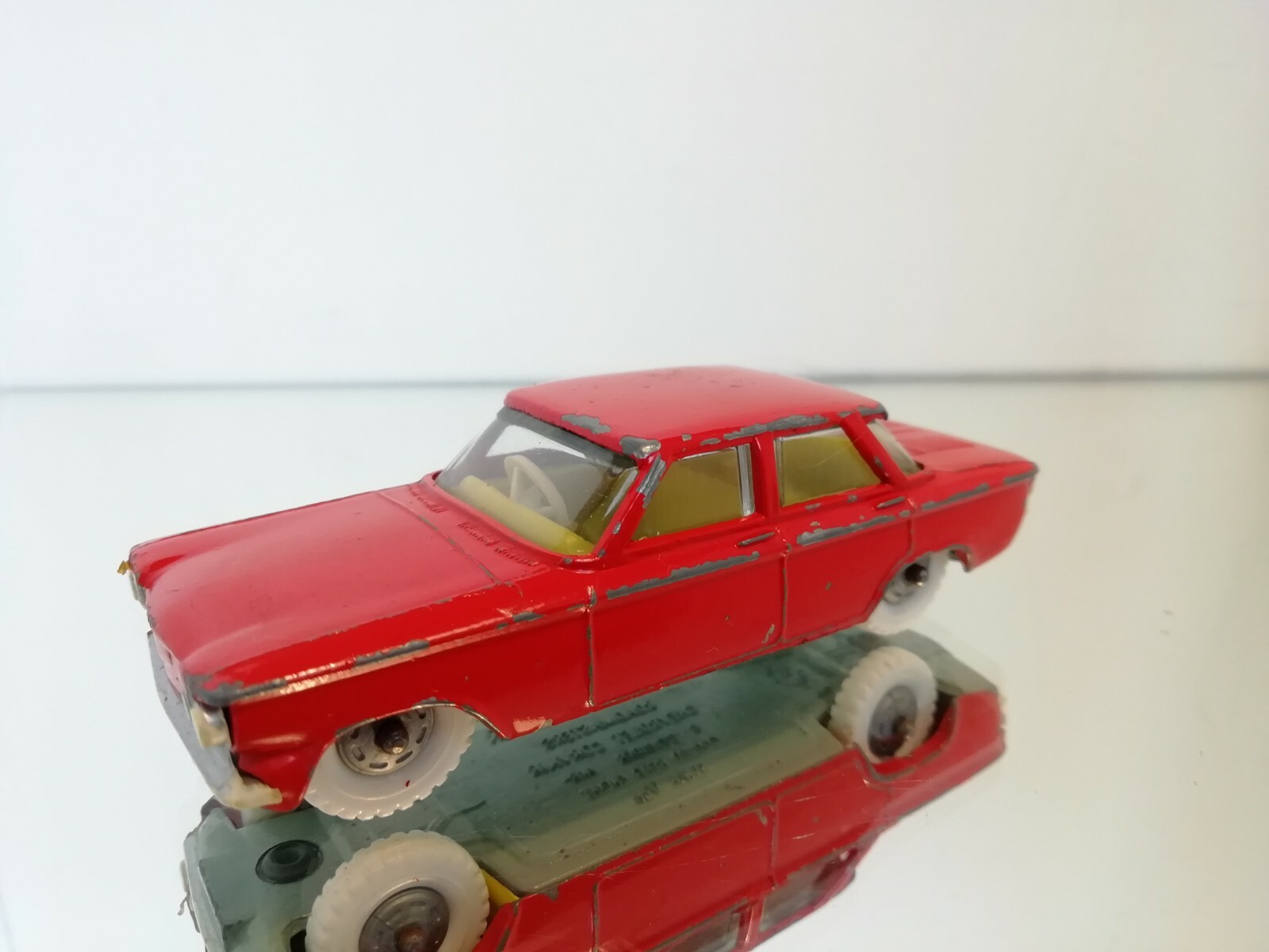 LONE ★STAR ROADMASTERS CHEVROLET CORVAIR Lone Star Roadmasters Chevrolet Corvair in Red | eBay